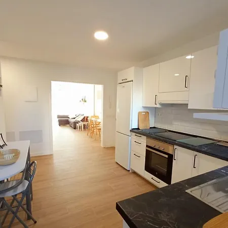 Americas House Διαμέρισμα *