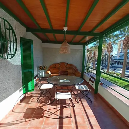 Apartment Americas House
